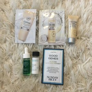High End Skincare Bundle